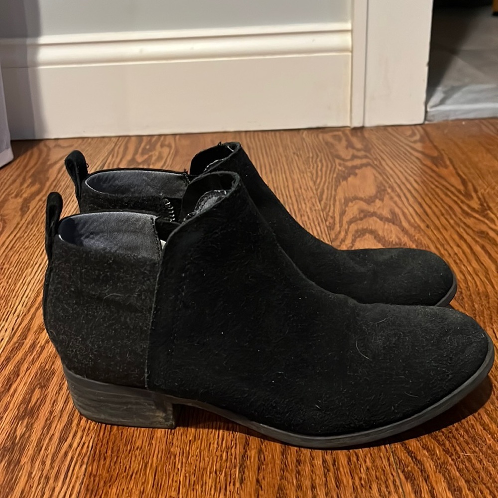 Tom’s Ankle Boots
